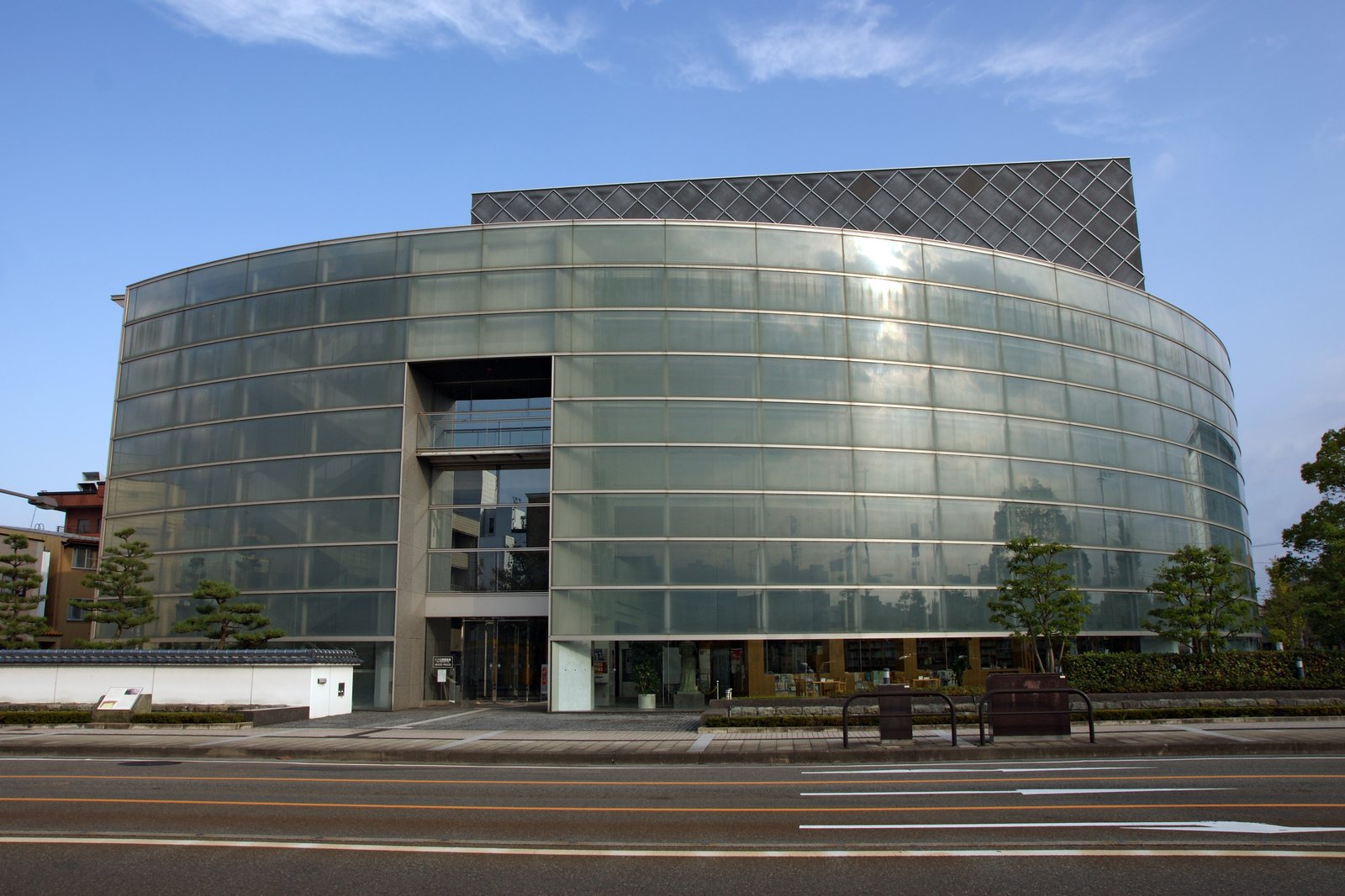 Fukui International Activities Plaza, Fukui, Fukui prefecture, Japan | Fukui in Japan