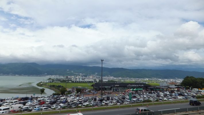 Image of Suwa in Japan