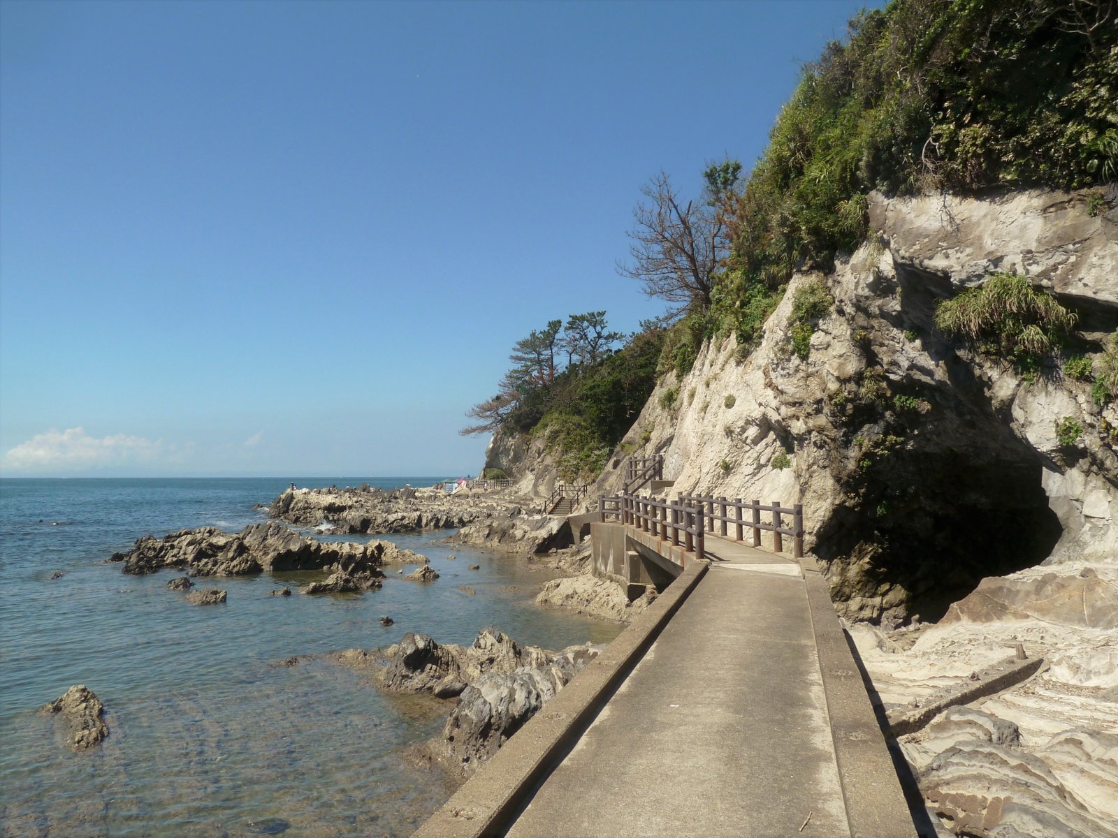 荒崎海岸(神奈川県横須賀市) | Yokosuka in Japan