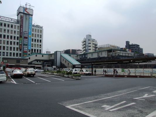 Image of Chofu in Japan