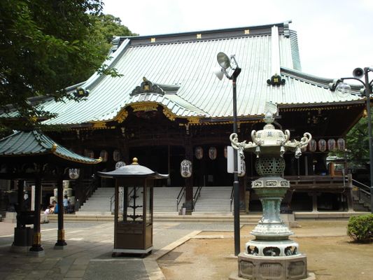 myouhouji | Suginami in Japan
