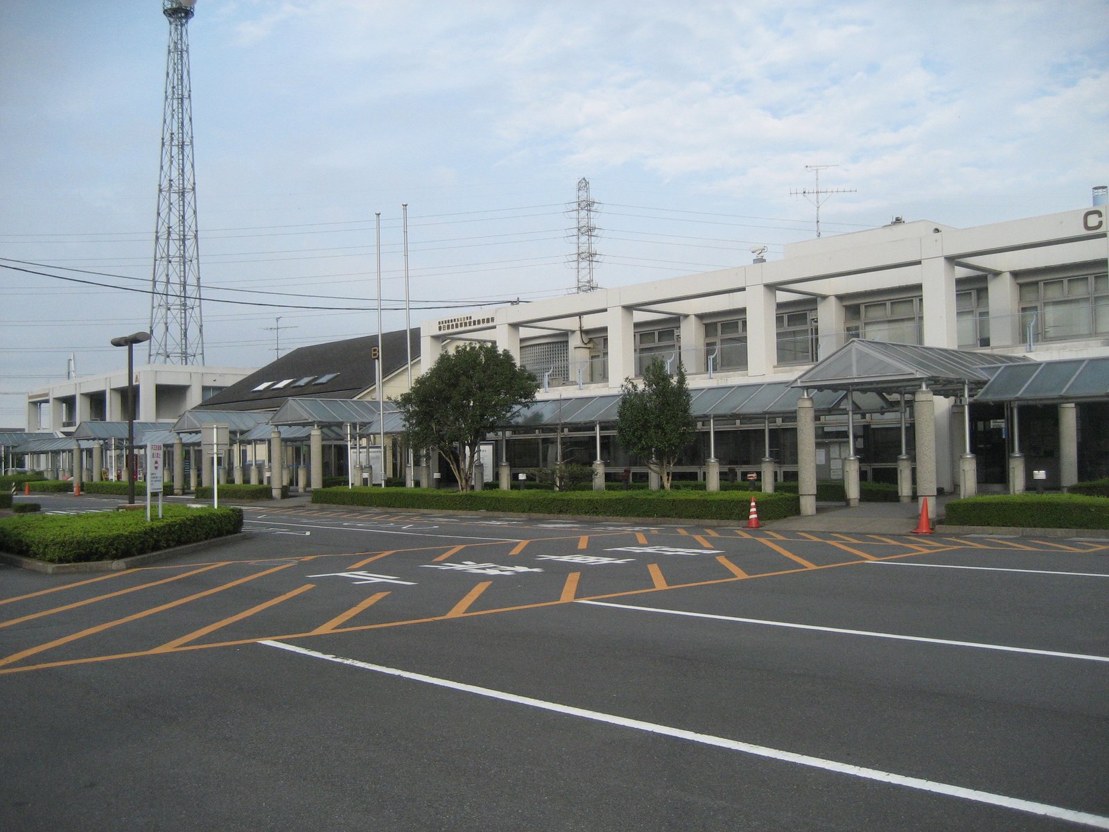 埼玉運輸支局春日部自動車検査登録事務所 | Kasukabe in Japan