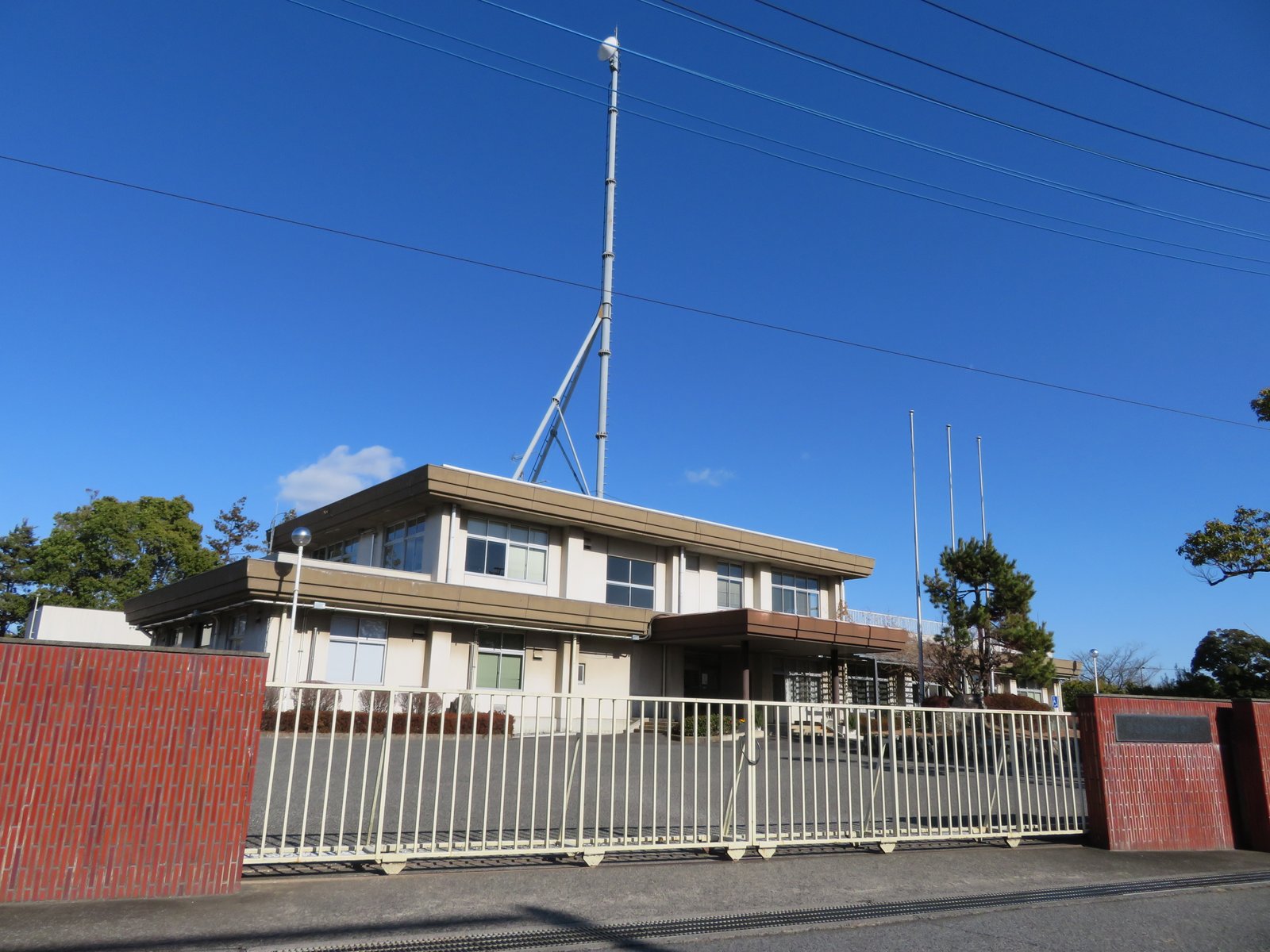 埼玉県総合治水事務所庁舎 | Kasukabe in Japan