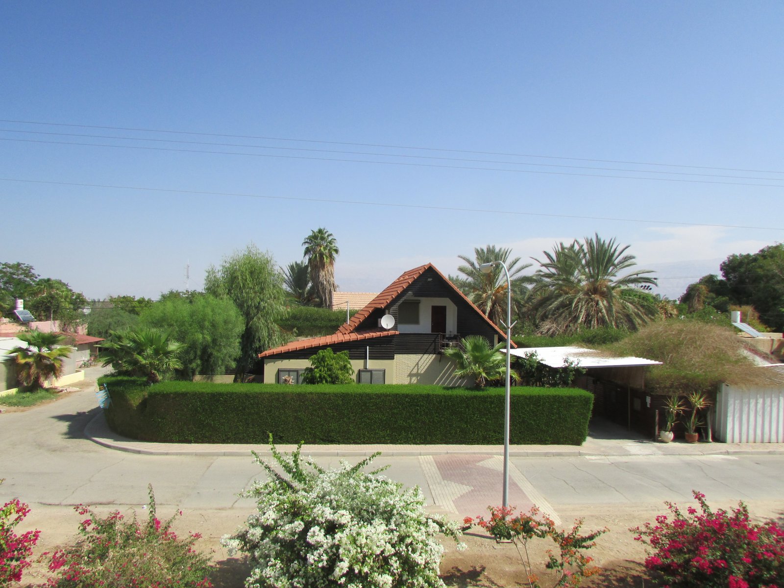 Neot Hakikar | Neot HaKikar in Israel