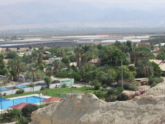 Image of Neot HaKikar in Israel