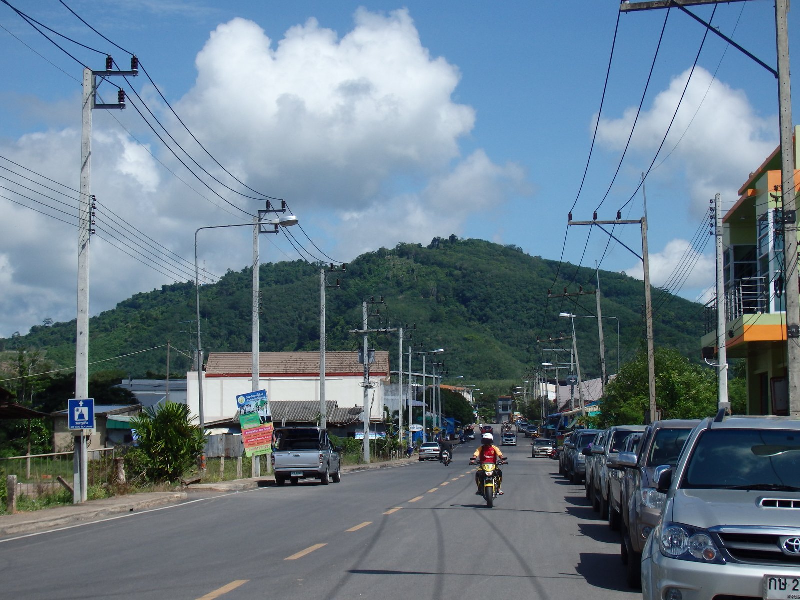 Padangbesa, Sadao District, Songkhla, Thailand | Padang Besar in Thailand