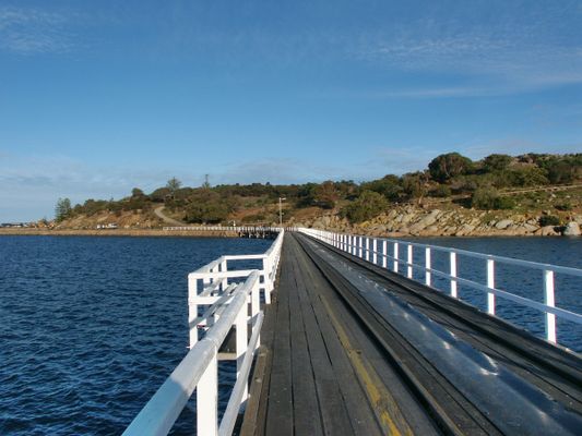 Image of Granite Island Recreation Park in Australia
