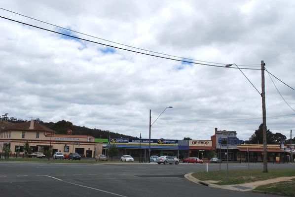 Image of Beaufort in Australia