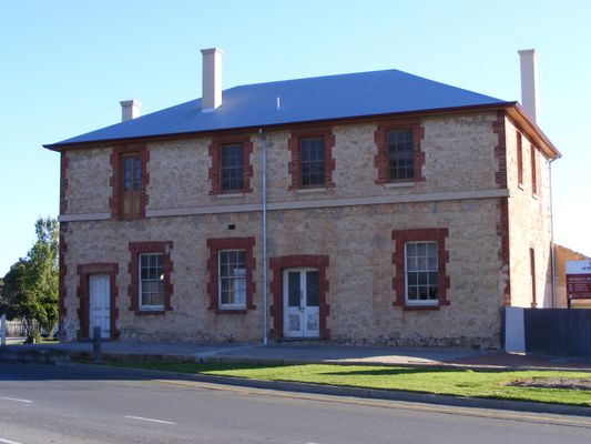 Image of Goolwa in Australia