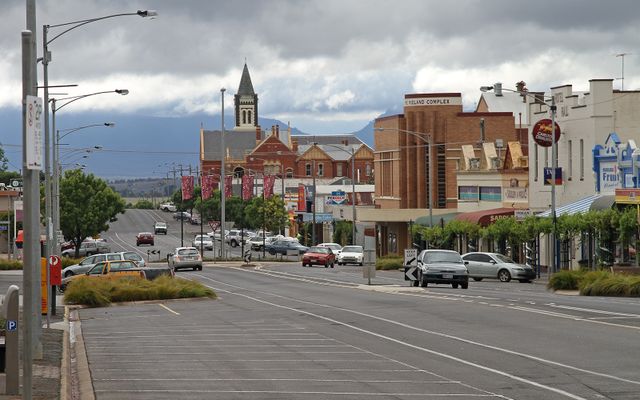 Image of Ararat in Australia
