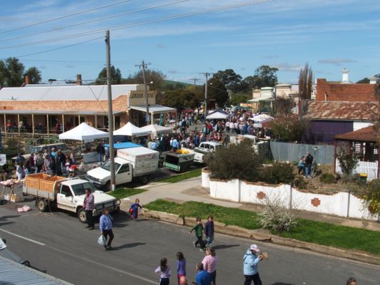 Talbot Farmers Market | Talbot in Australia