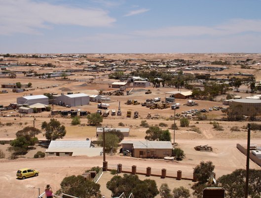 Coober Pedy | Coober Pedy in Australia