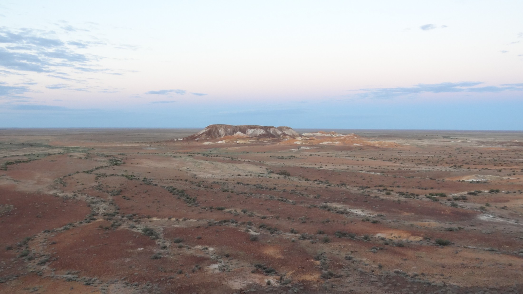 The Breakaways Coober Pedy | Coober Pedy in Australia