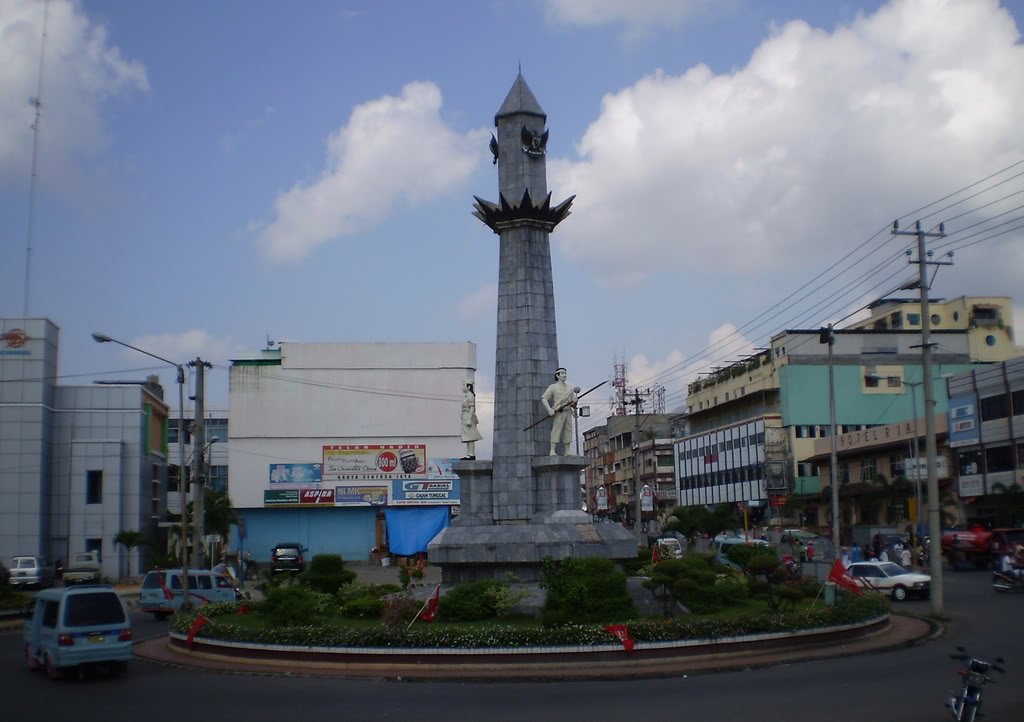 Juang Monumen | Bandar Lampung in Indonesia