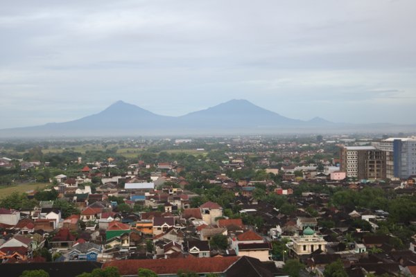 Surakarta view | Surakarta in Indonesia