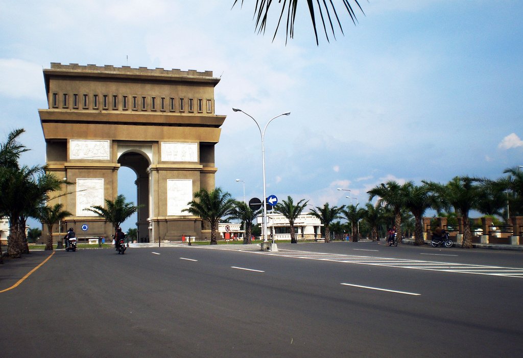 Kediri, East Java, Indonesia. | Kediri in Indonesia