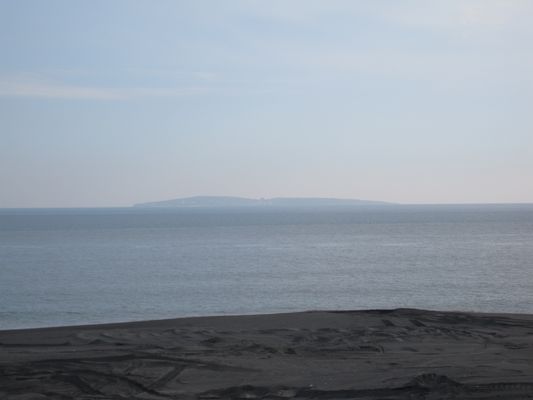 Lamay Island viewed from Dapeng Bay. | Xiaoliuqiu in Taiwan