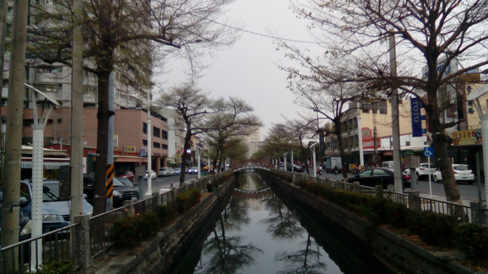 攝於中正路及光復後三段口 | Dongang in Taiwan
