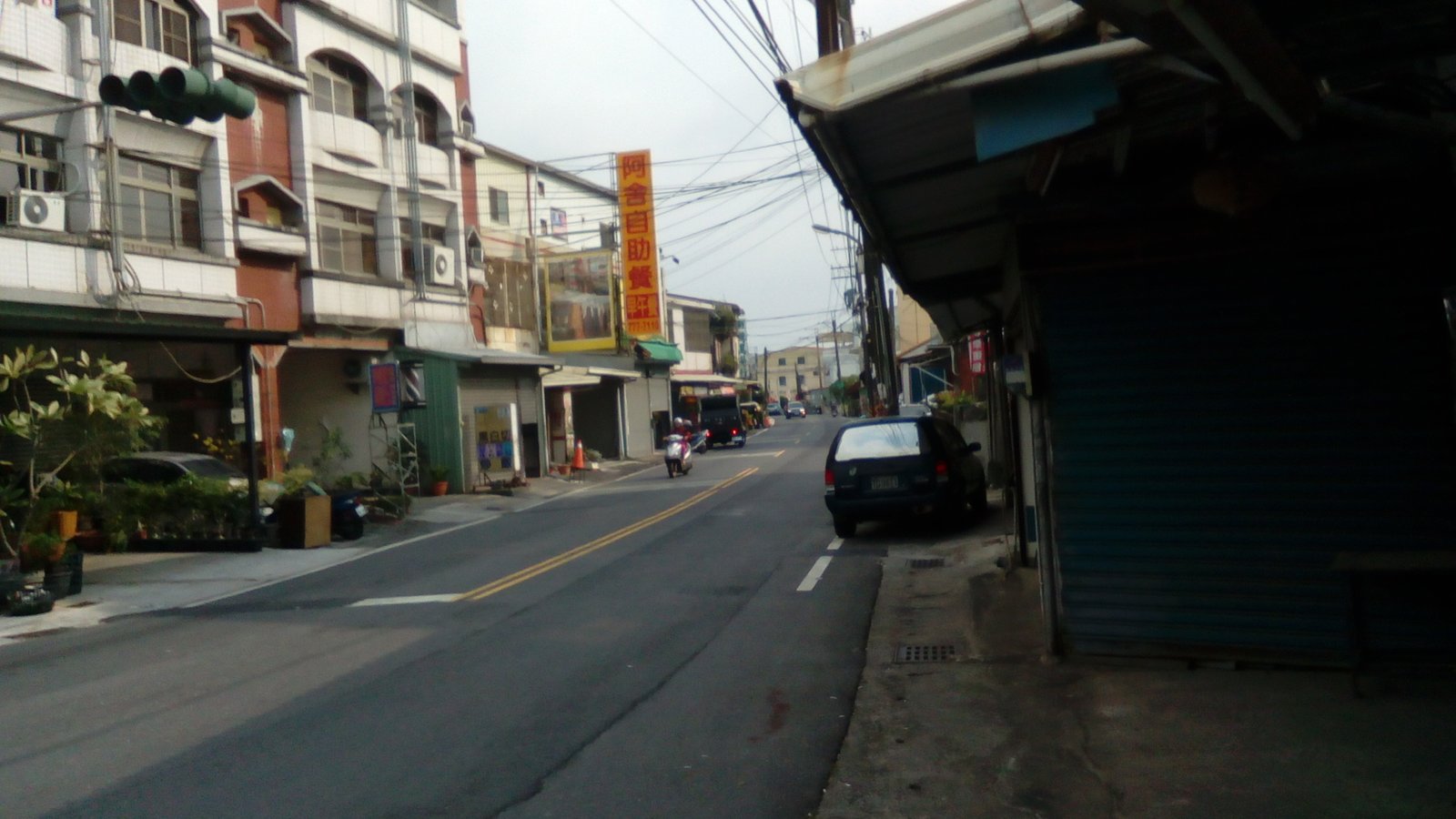 萬丹南部的聚落  規模約3000人 | Wandan in Taiwan