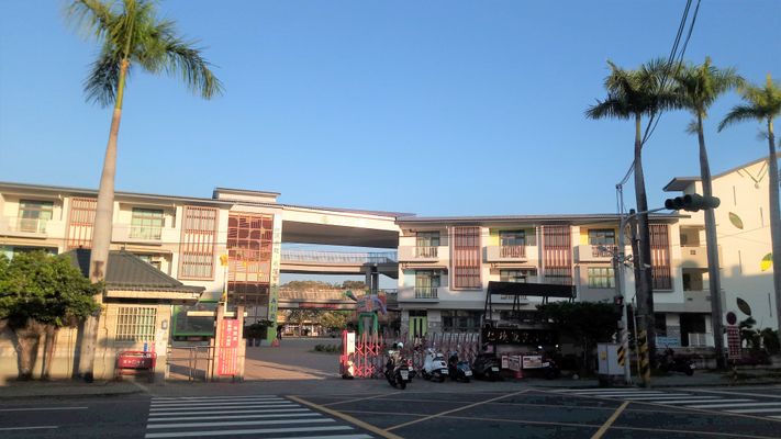Image of Rende District in Taiwan