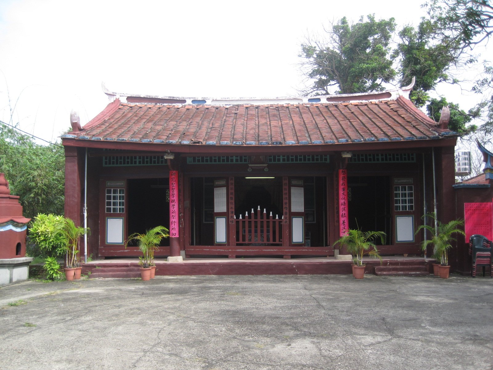 歸仁敦源聖廟 | Guiren District in Taiwan