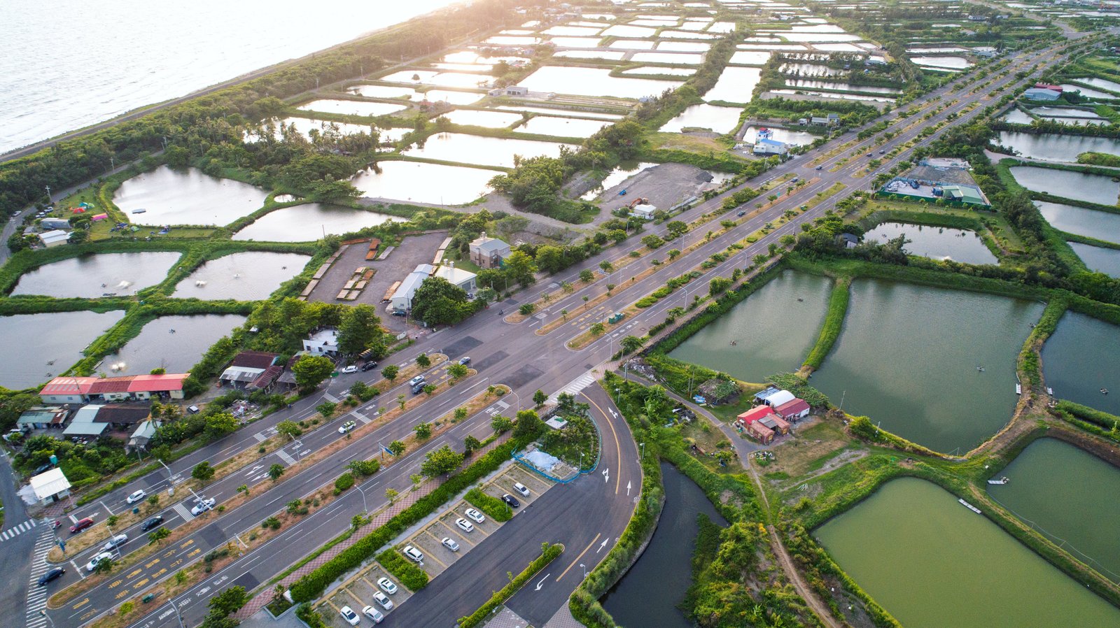 四草大道 ( 二 ) | Annan District in Taiwan