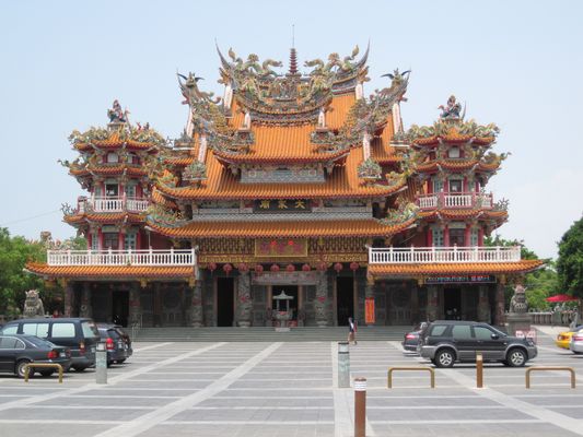 Image of Annan District in Taiwan