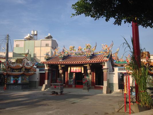 Image of Jiuru in Taiwan