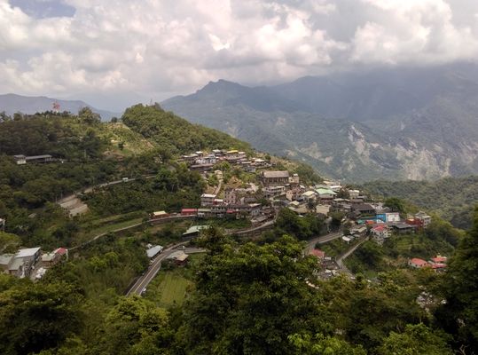 Image of Wutai in Taiwan
