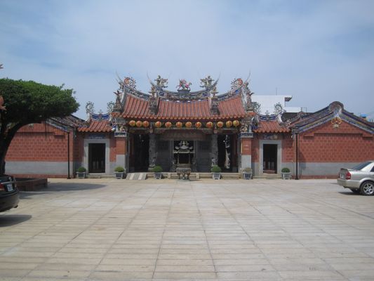 Image of Jiali District in Taiwan