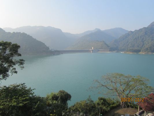 Image of Dapu Township in Taiwan