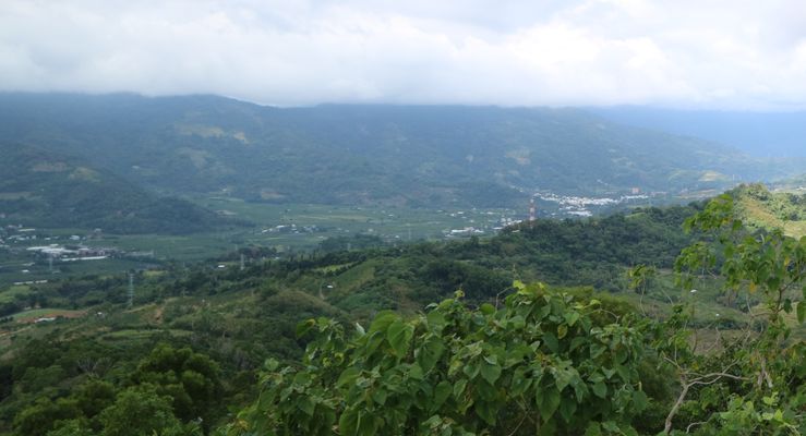 Image of Beinan in Taiwan