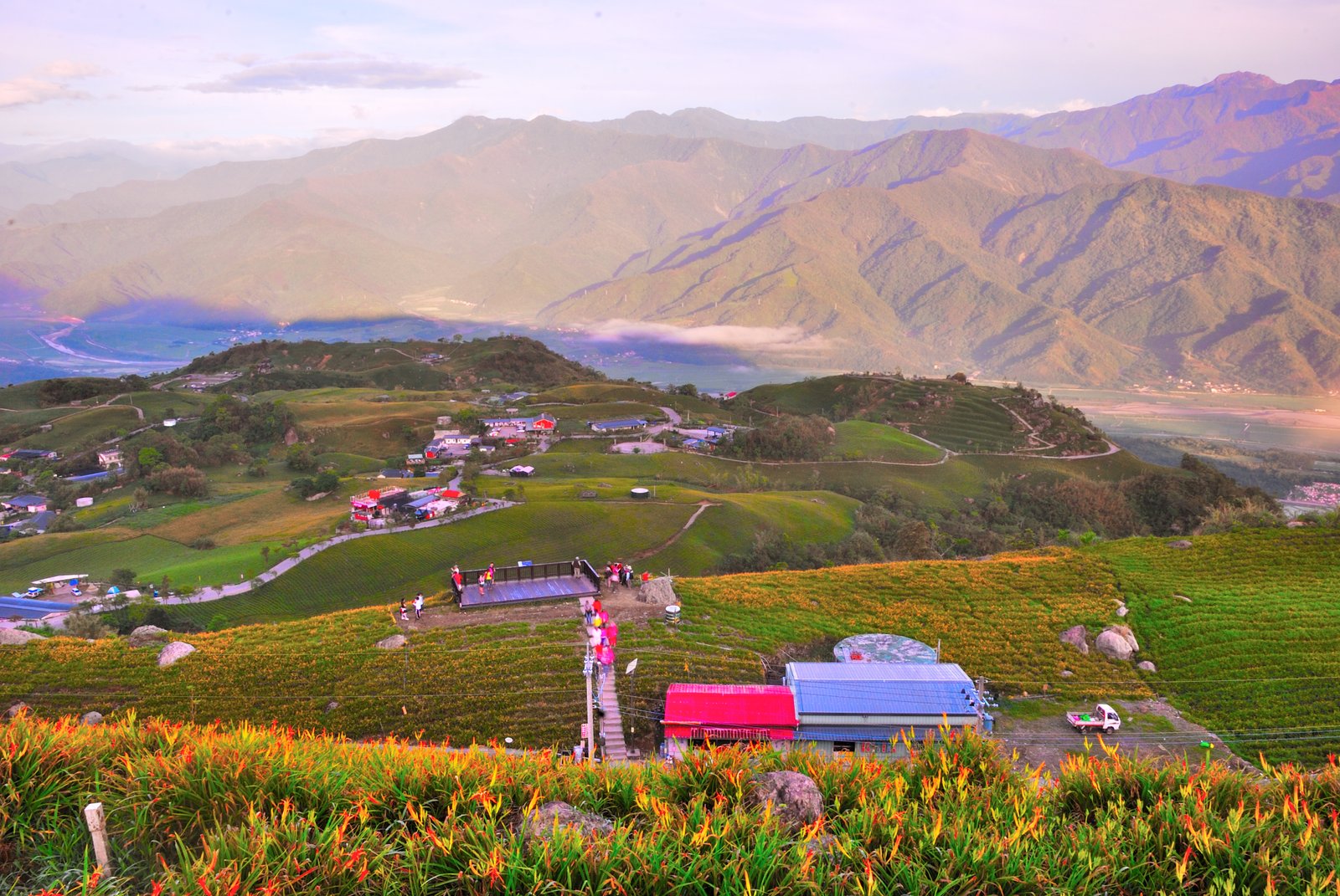 983, Taiwan, 花蓮縣富里鄉新興村 | Fuli in Taiwan