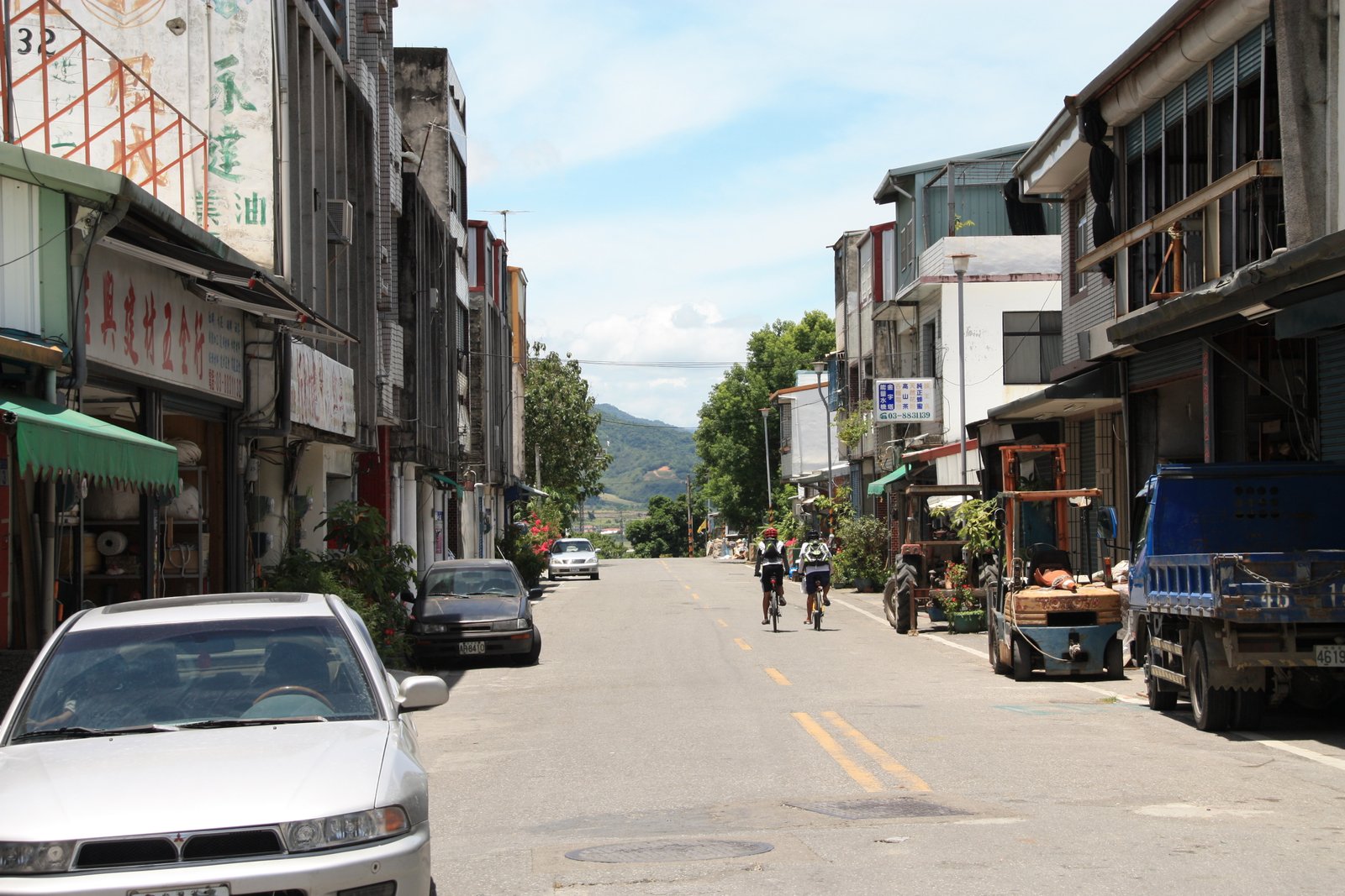 Hualien CountyFùLǐ TownshipFùLǐChēzhàn St. | Fuli in Taiwan
