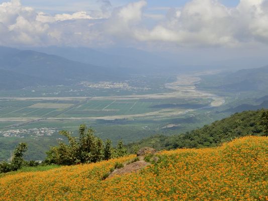 Image of Fuli in Taiwan