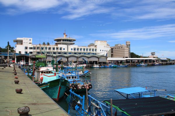 Image of Chenggong in Taiwan