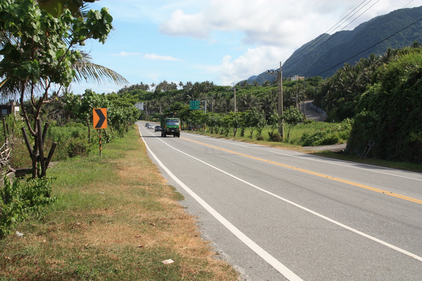 Taitung CountyChenggong TownshipHéPíng Rd (HWY 11) | Chenggong in Taiwan