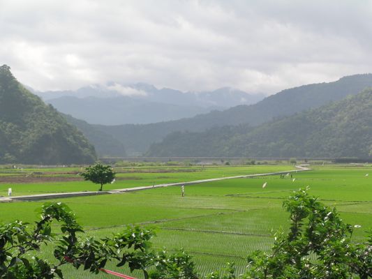 Image of Zhuoxi in Taiwan