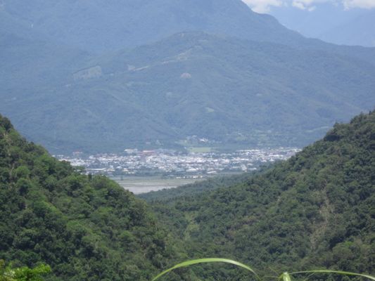 Image of Yuli in Taiwan