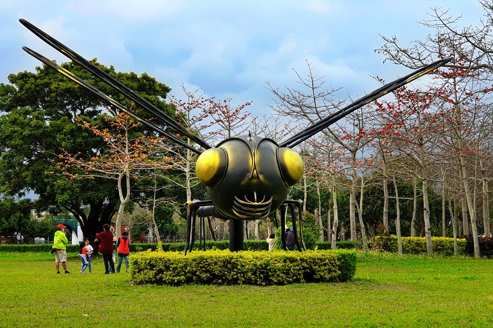Cikasoan Forest Park, Ji’an Township, Hualien, Taiwan. | Ji'an in Taiwan