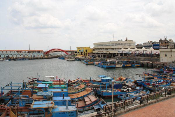Taoyuan County, TaiwanDayuan TownshipChuwei fishing harbor | Dayuan District in Taiwan