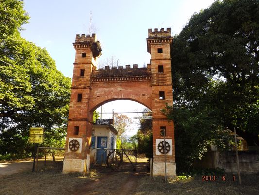 Image of Bacaetava in Brazil