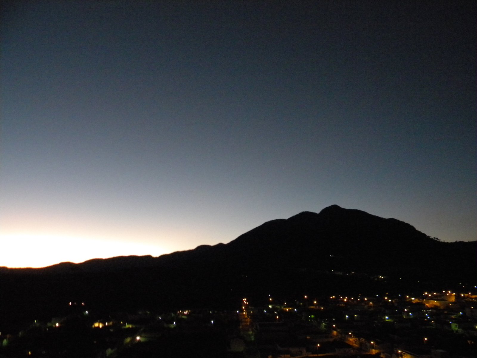 Vista parcial de Andradas | Andradas in Brazil