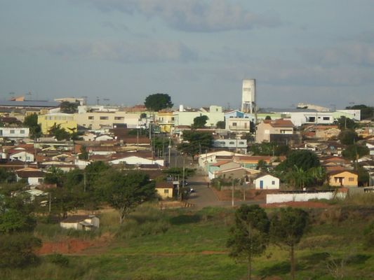 Image of Guaranésia in Brazil