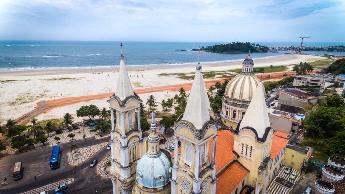 MARCIOFILHO_CATEDRALDESAOSEBASTIAO_ILHEUS_BAHIA | Ilhéus in Brazil