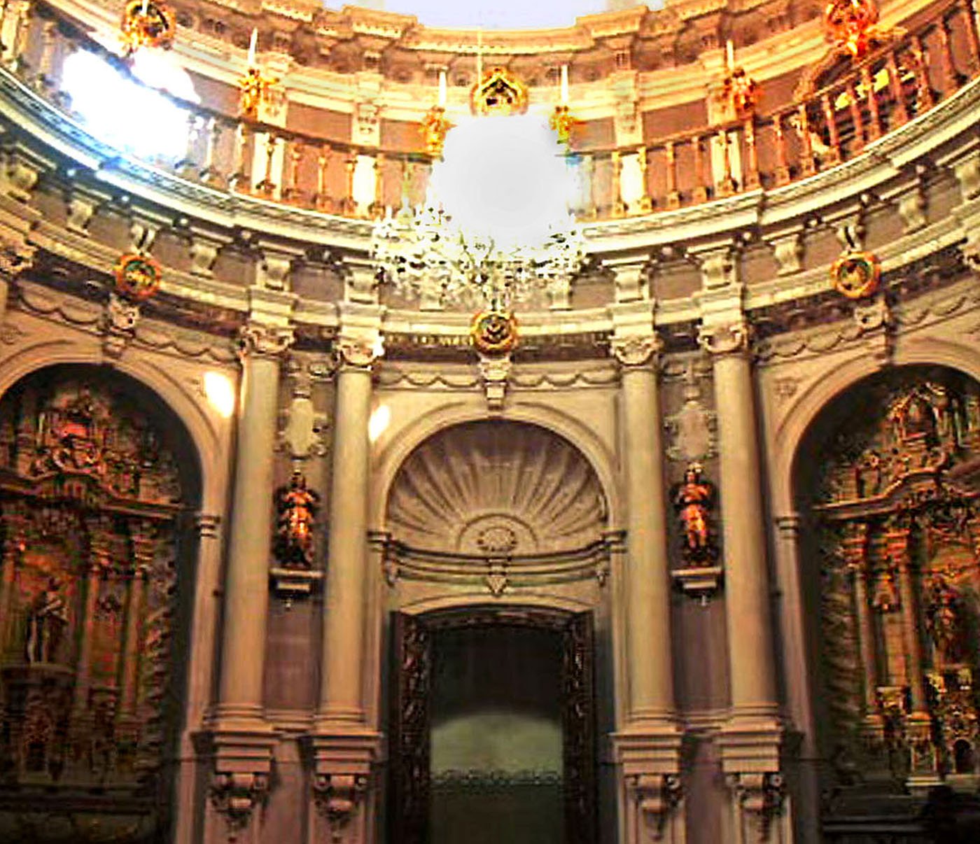 Detalle de el camarin de la virgen. To be added to Aguascalientes, Aguascalientes
 | Aguascalientes in Mexico