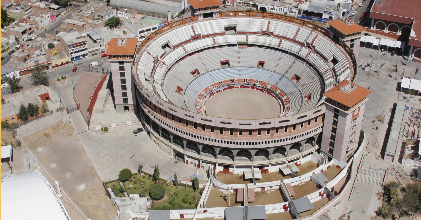 Plaza de Toros Monumental, Aguascalientes | Aguascalientes in Mexico