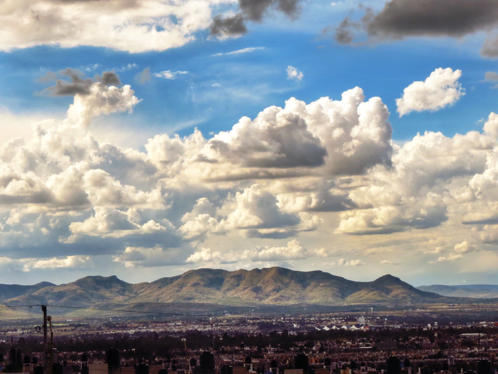 Cerro del Muerto, Aguascalientes | Aguascalientes in Mexico