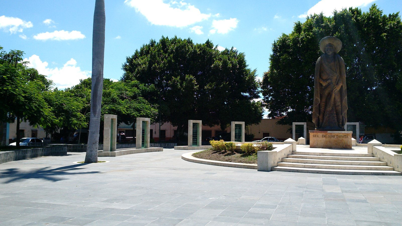 Plaza Revolución del Sur | Cuautla in Mexico