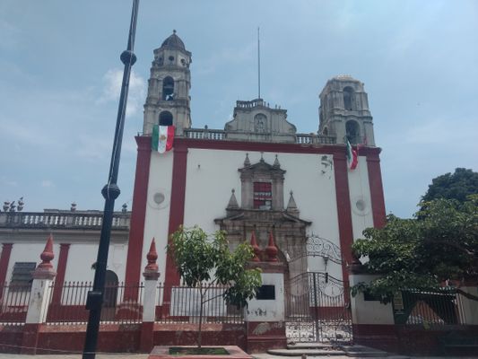 Image of Cuautla in Mexico